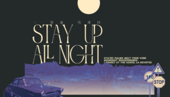 Stay up All Night